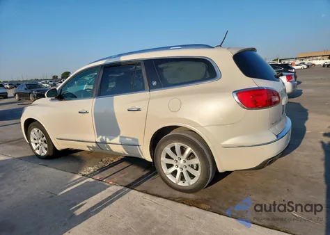 2015 Buick Enclave z USA, uszkodzony, nr VIN 5GAKRCKD0FJ241593
